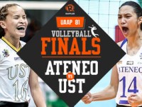 Uaap Season 81 Women’s Volleyball&nbsp;Champion